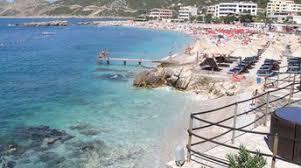 Veliki Pijesak Beach