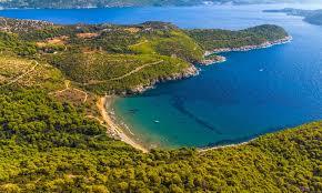 Spiaggia di Sunj