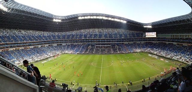 BBVA Bancomer Stadium