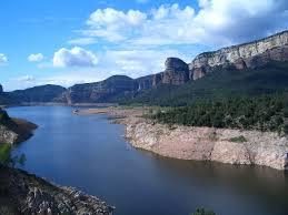 Pantano de Sau