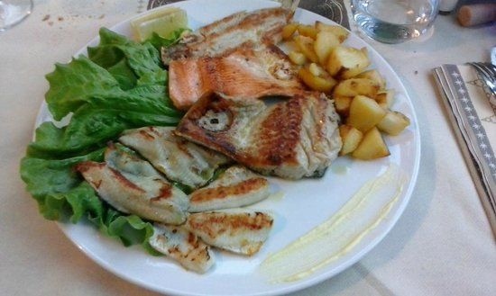 Osteria La Vecchia Scuola