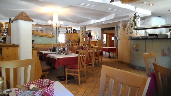 Hotel Bergkristall Restaurant