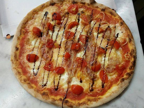 La Pizza in piazza