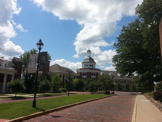 Ohio University