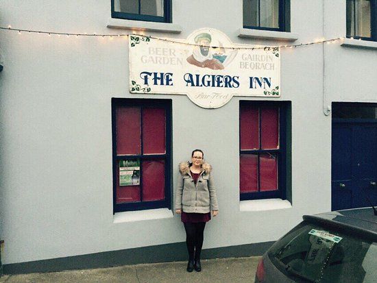 Algiers inn