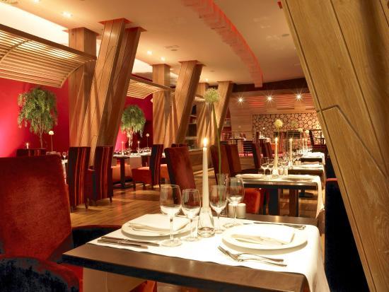 Ocean Restaurant at the Maritime Hotel