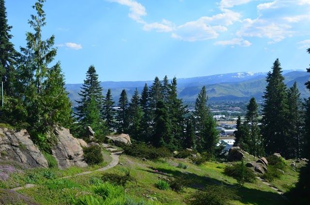 Ohme Gardens County Park