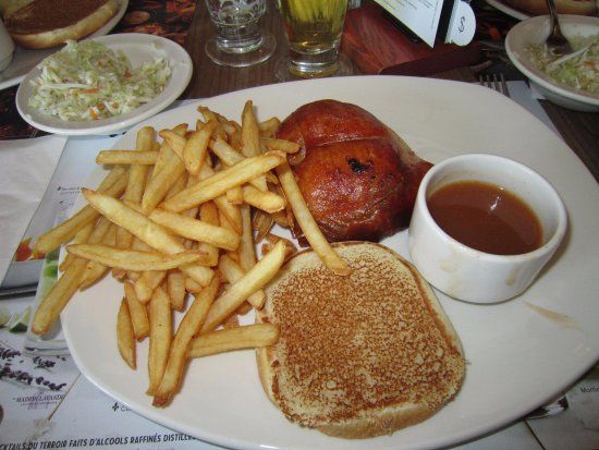 Rotisserie St-Hubert