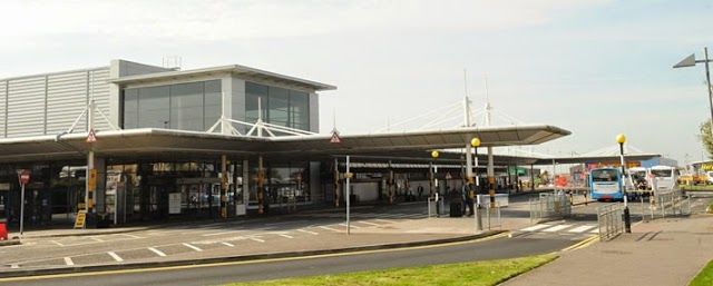 Belfast International Airport