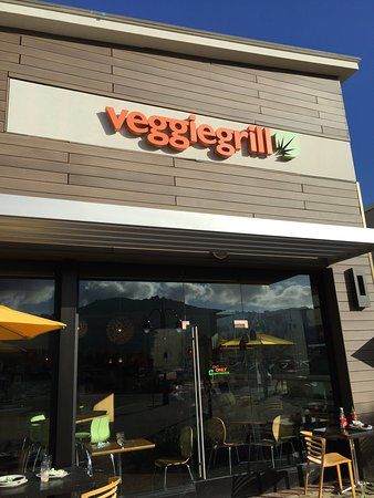 Veggie Grill