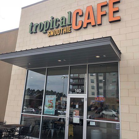 Tropical Smoothie Cafe