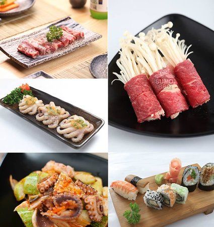SumoBBQ Le Van Sy