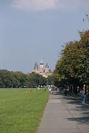 Błonia-parken
