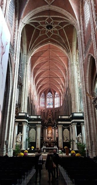 St.-Bavo-Kathedrale