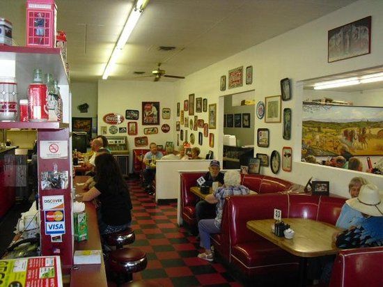 Marlene & Glen's Diner