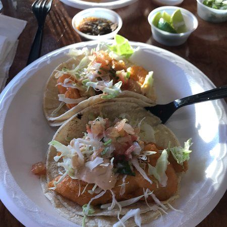 Mr. Baja Fish