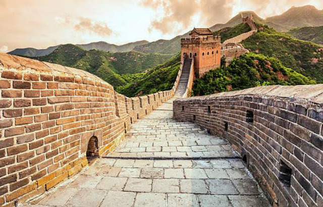 Mu Tian Yu Great Wall