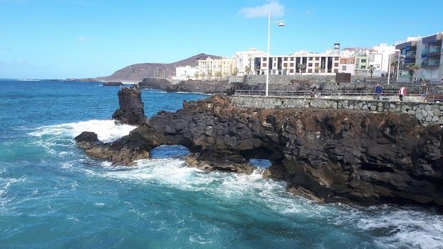Playa de las Canteras