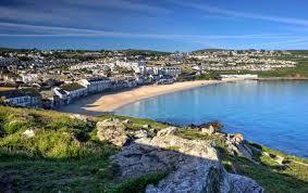 Porthmeor Beach