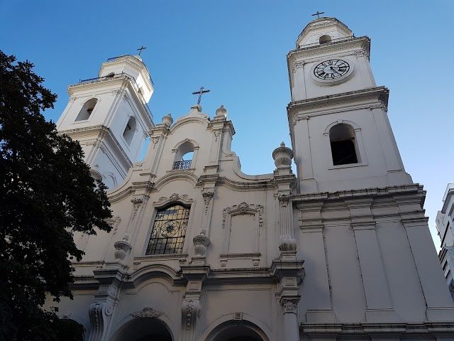 Iglesia de San Ignacio de Loyola