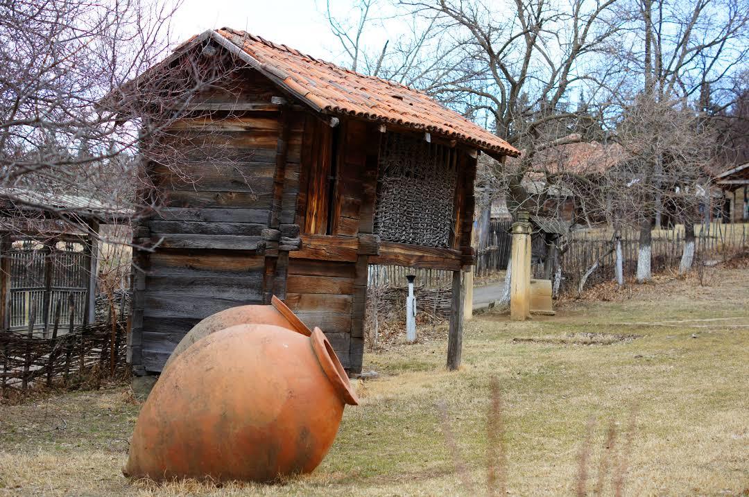 Museu de Etnografia a Céu Aberto
