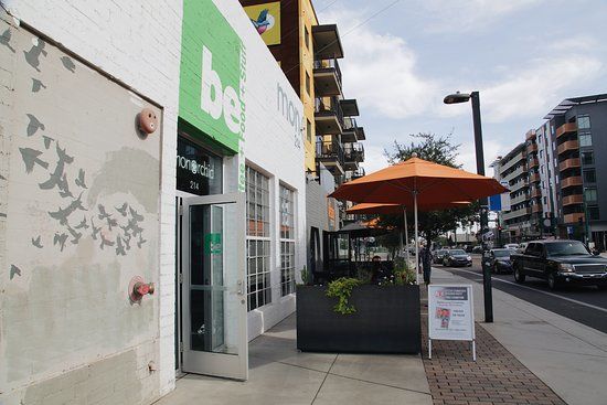 be Coffee + Food + Stuff