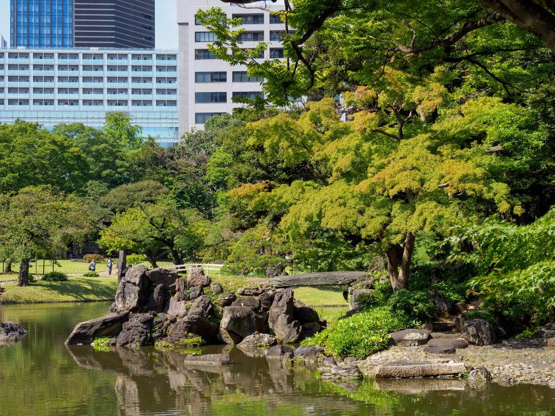 Jardim de Koishikawa Korakuen