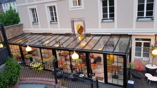 Les Terrasses de Broglie