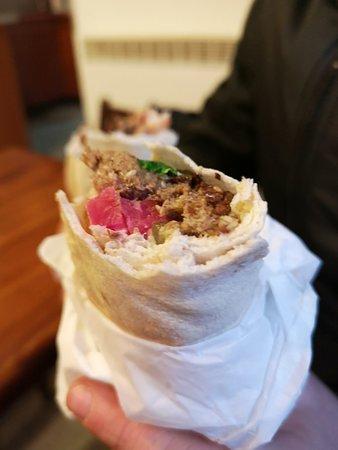 Nabil - falafel