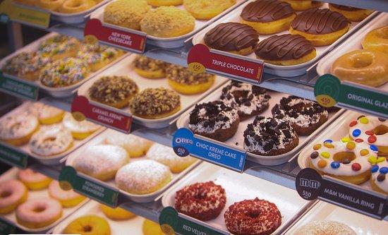 Krispy Kreme Nigeria