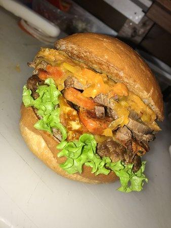 Hamburguesas Pecado Capital
