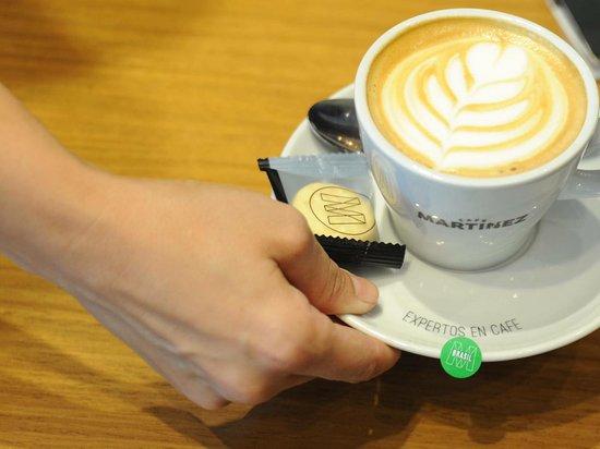 Cafe Martinez