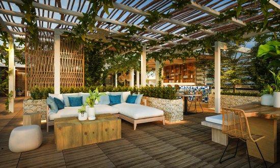 Taman Sari Bar & Grill