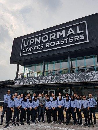 Upnormal Coffee Roasters Kaliurang