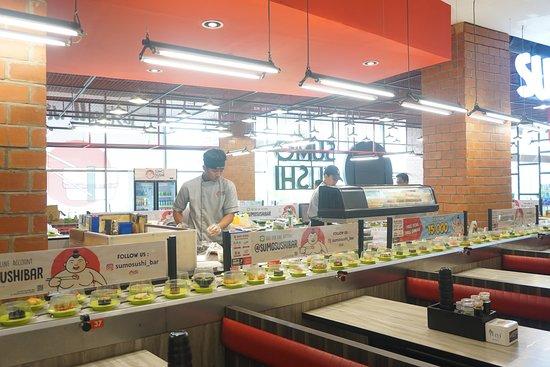Sumo Sushi Bar