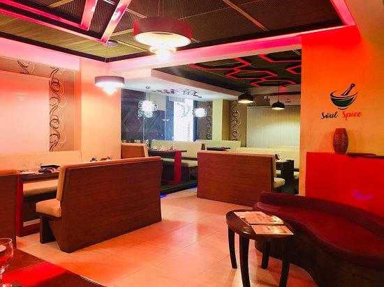 Soul Spice Cafe And Restaurant