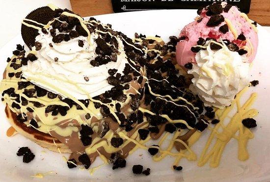 Vanillia Creperie