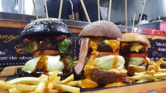 Angry Burger