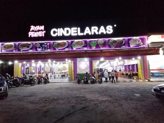 Ayam Penyet Cindelaras