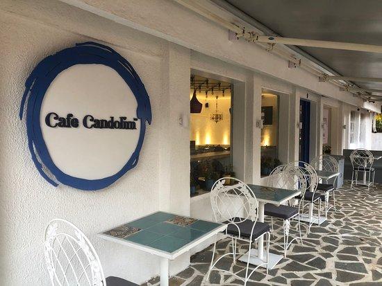 Cafe Candolim