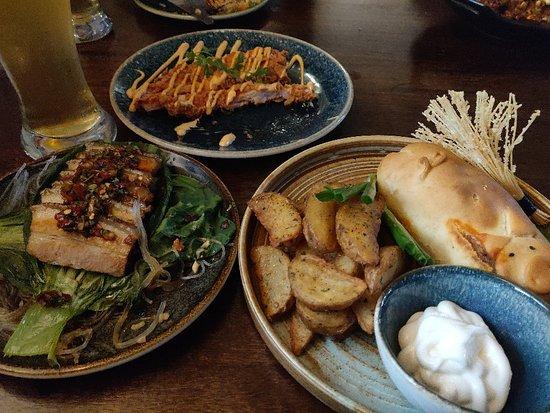 Float Food and Beverages