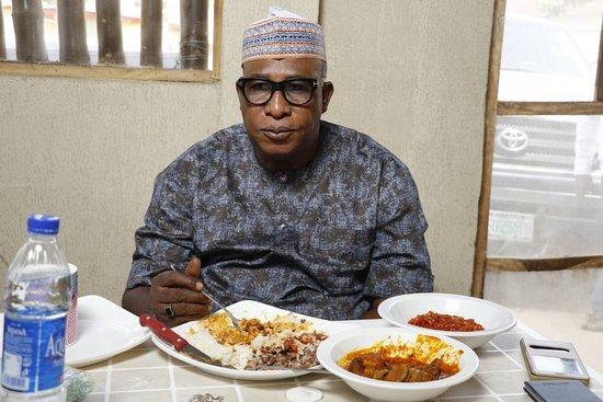 Ojuelegba Amala Point