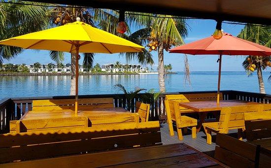 Taumeasina Restaurant & Bar