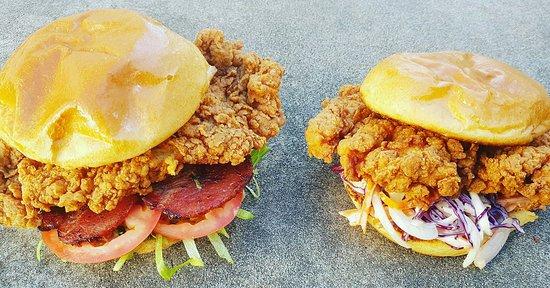 Natural Born Grillers