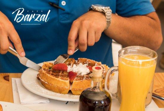 Barzal Cafe