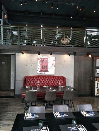 Midair Kitchen