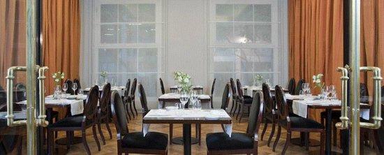 Restaurante NH Collection Buenos Aires Lancaster