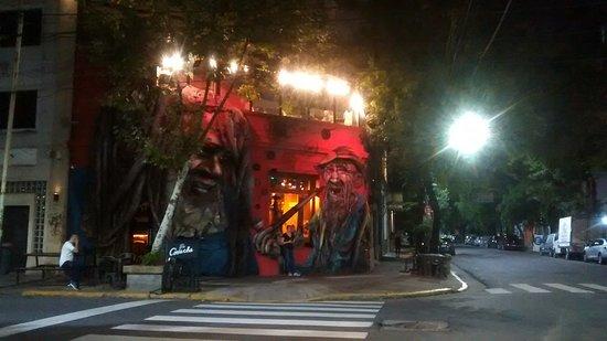 La Covacha Bar
