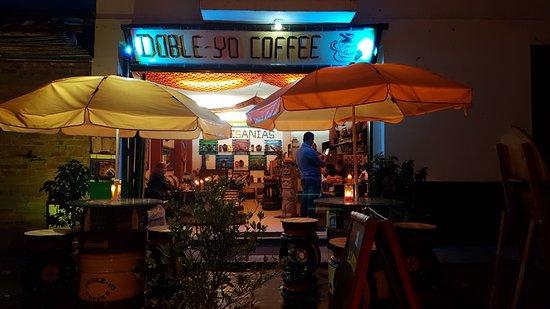 Doble-Yo Coffee
