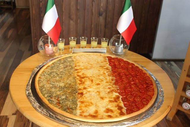 Solo Pizza